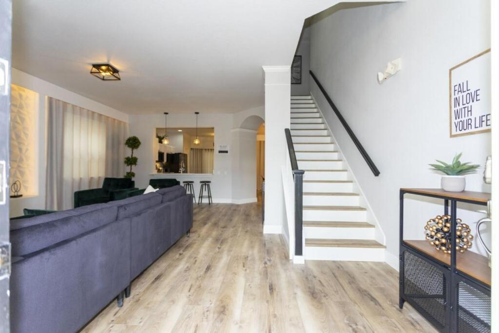 6 Bedrooms Pool And Game Room - 2 Miles To Disney 7817 Orlando Exterior foto