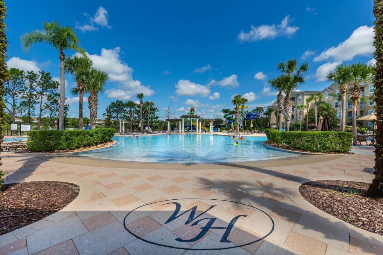 6 Bedrooms Pool And Game Room - 2 Miles To Disney 7817 Orlando Exterior foto