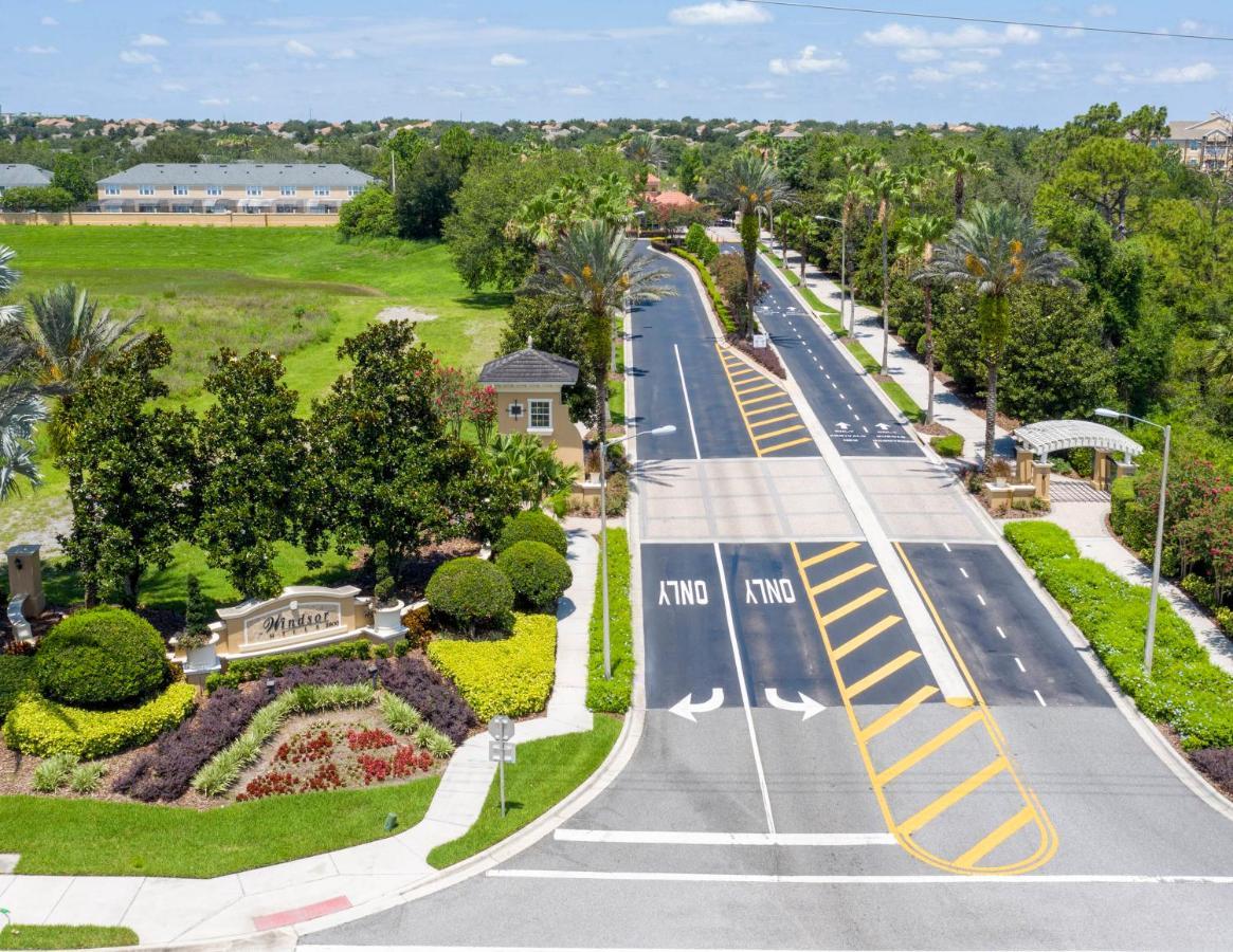 6 Bedrooms Pool And Game Room - 2 Miles To Disney 7817 Orlando Exterior foto