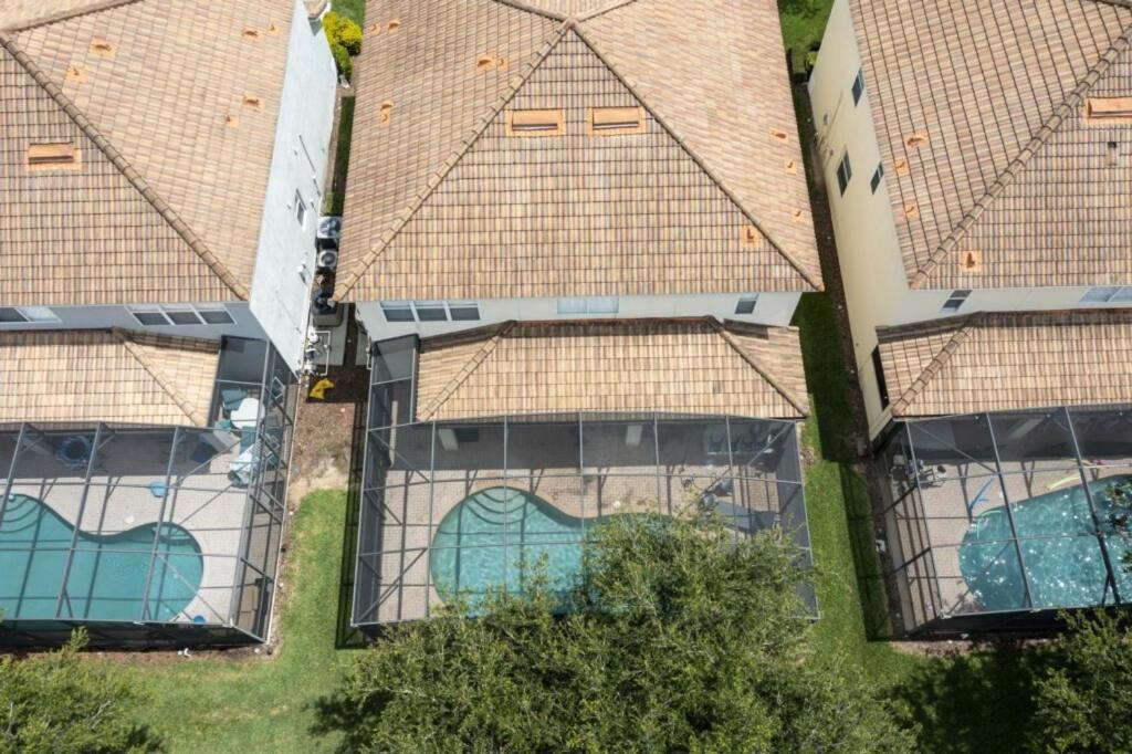 6 Bedrooms Pool And Game Room - 2 Miles To Disney 7817 Orlando Exterior foto
